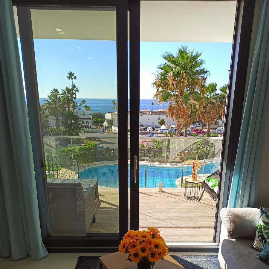 La Paloma Beach Apartment With Pool By Casa Del Sol Hr Manilva Buitenkant foto