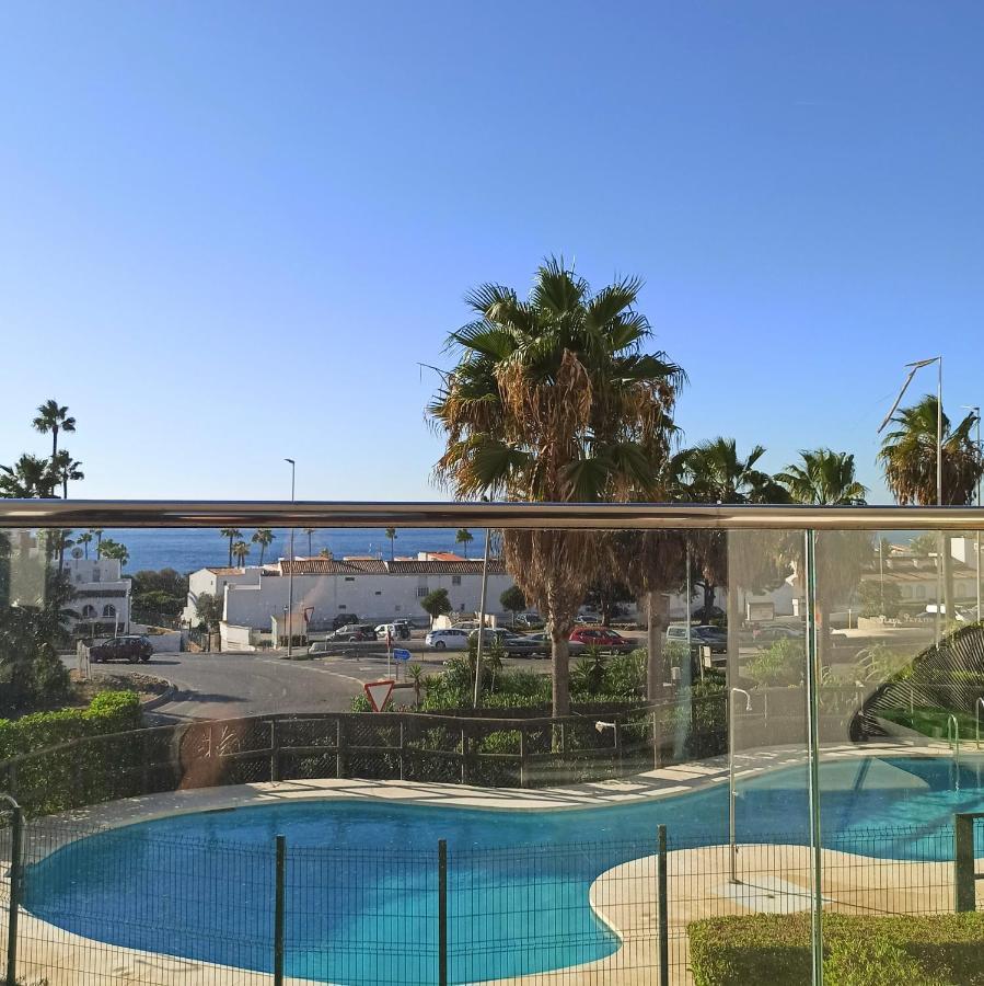 La Paloma Beach Apartment With Pool By Casa Del Sol Hr Manilva Buitenkant foto