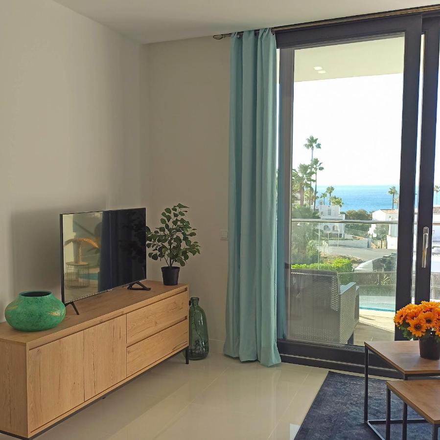 La Paloma Beach Apartment With Pool By Casa Del Sol Hr Manilva Buitenkant foto