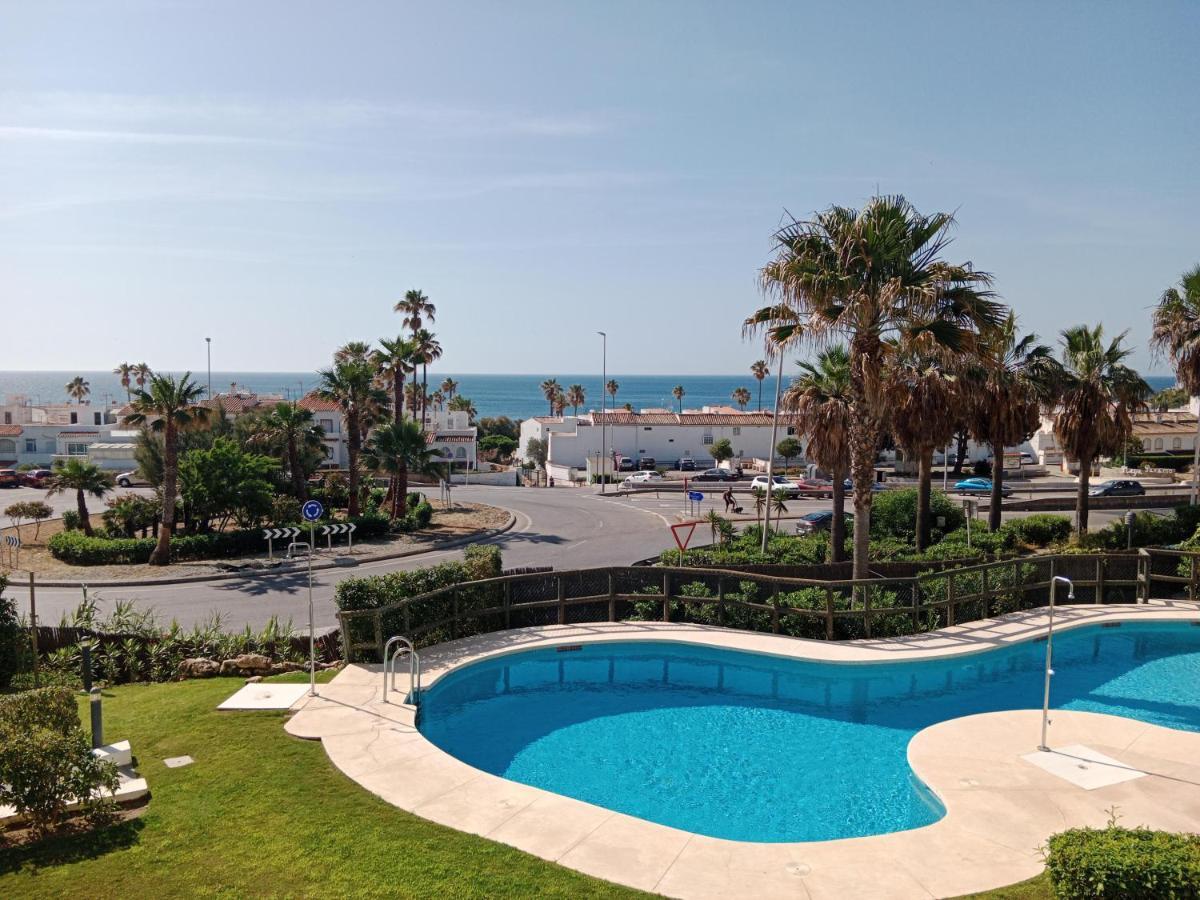 La Paloma Beach Apartment With Pool By Casa Del Sol Hr Manilva Buitenkant foto
