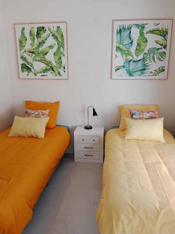 La Paloma Beach Apartment With Pool By Casa Del Sol Hr Manilva Buitenkant foto