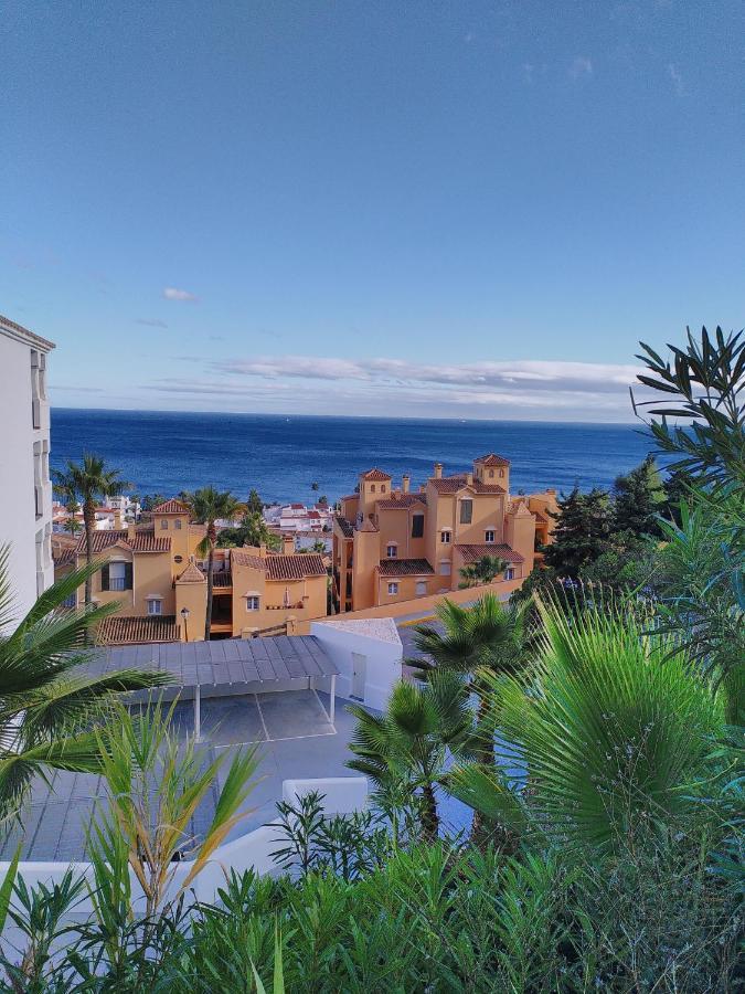 La Paloma Beach Apartment With Pool By Casa Del Sol Hr Manilva Buitenkant foto